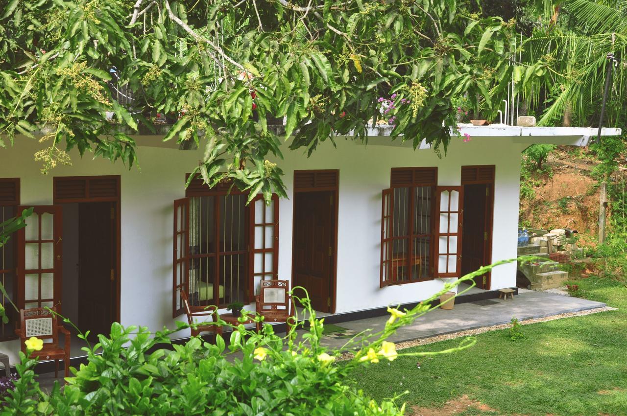 Medawatta Villa มิริสซา ภายนอก รูปภาพ