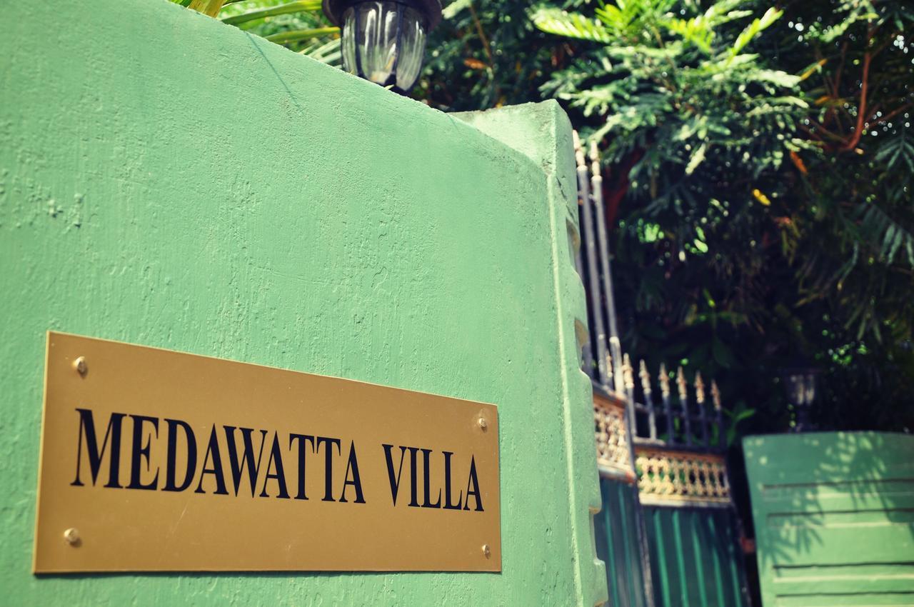 Medawatta Villa มิริสซา ภายนอก รูปภาพ