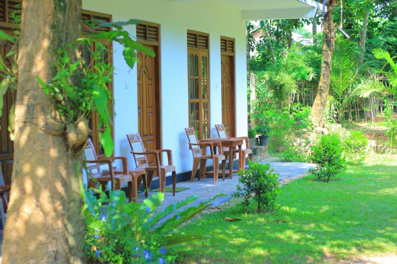 Medawatta Villa มิริสซา ภายนอก รูปภาพ