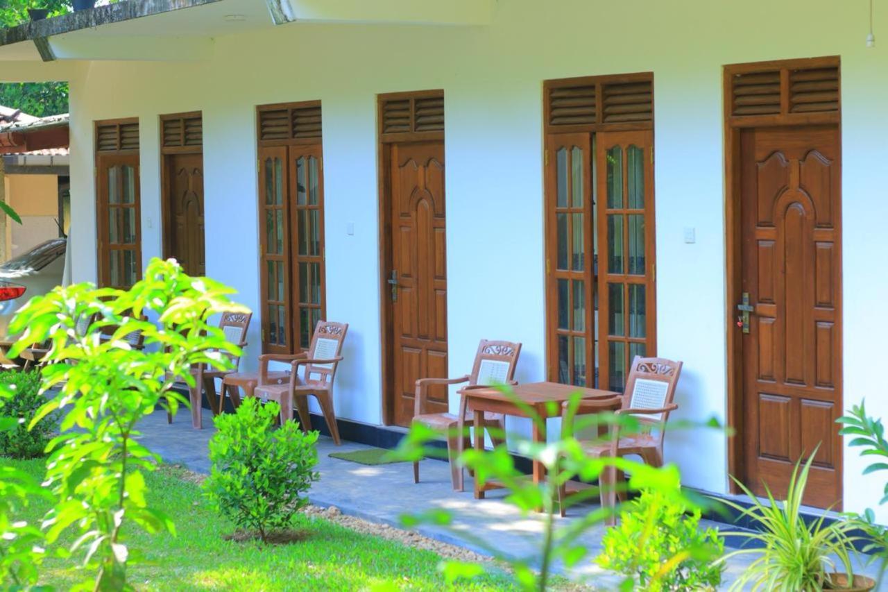 Medawatta Villa มิริสซา ภายนอก รูปภาพ