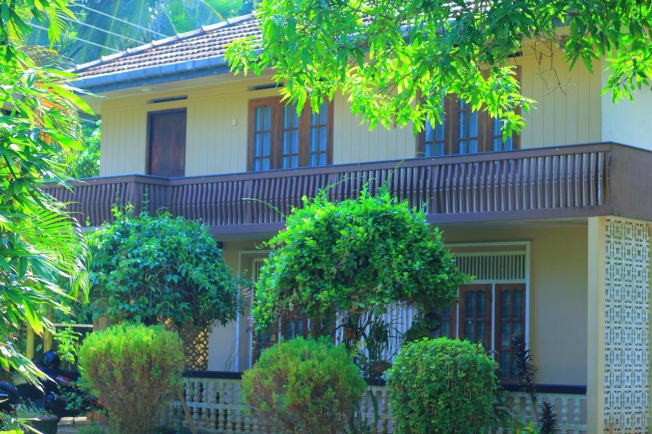 Medawatta Villa มิริสซา ภายนอก รูปภาพ