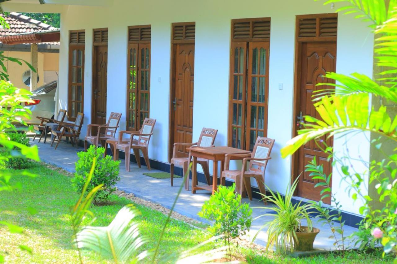 Medawatta Villa มิริสซา ภายนอก รูปภาพ