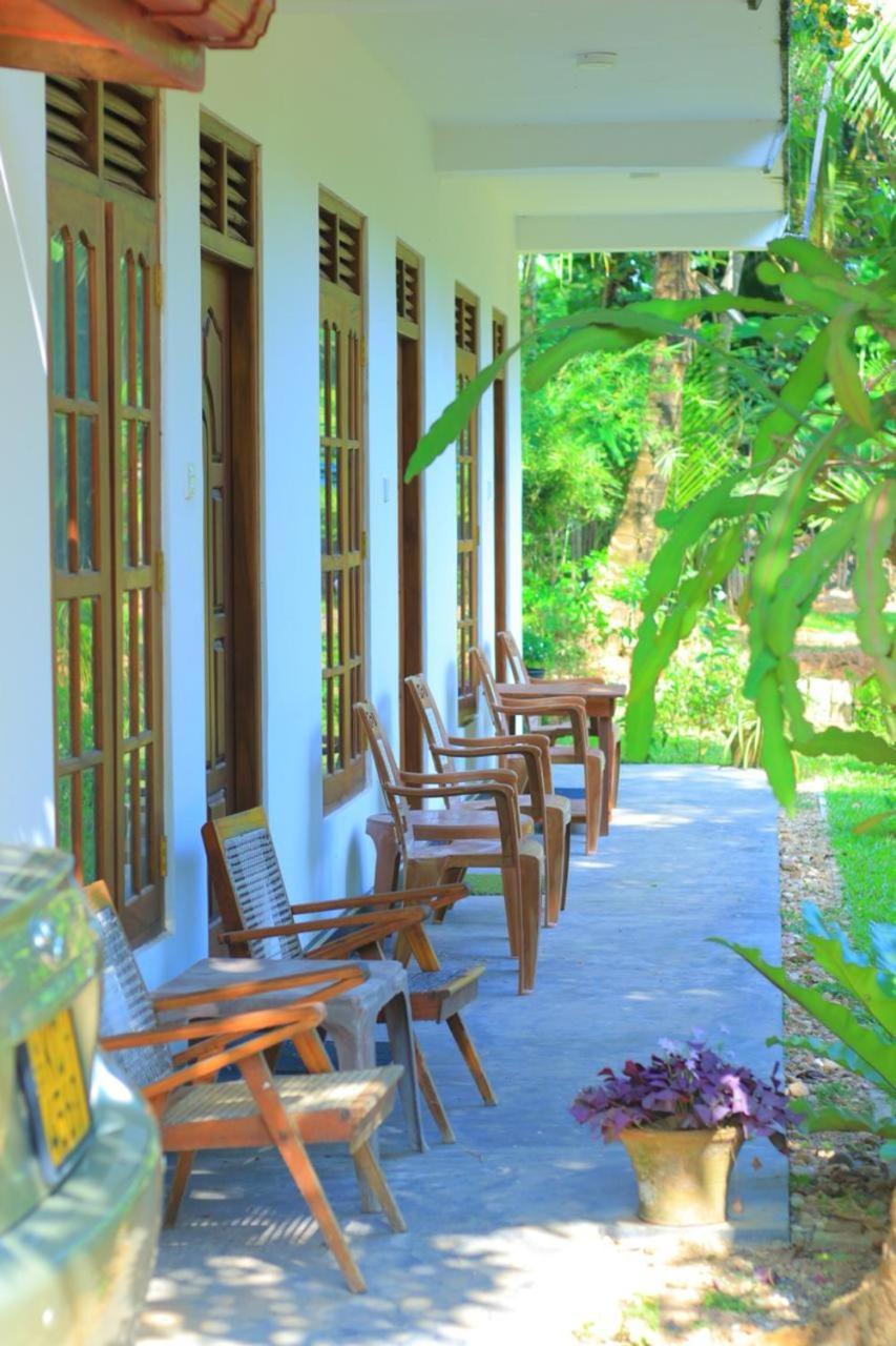 Medawatta Villa มิริสซา ภายนอก รูปภาพ