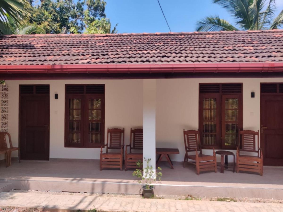 Medawatta Villa มิริสซา ภายนอก รูปภาพ